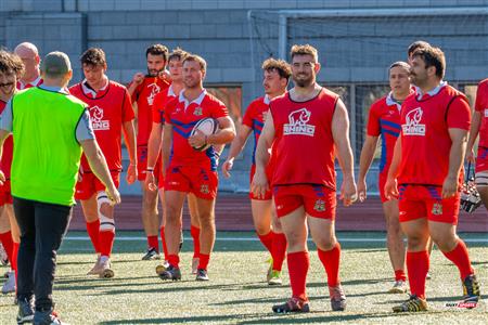 Montreal 1862 Rugby vs Atlantic Privateers RC - Before the game