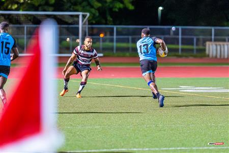 RQ 2024 -  LPR1M - Montreal Wanderers RFC (29) vs (15) Westmount RC