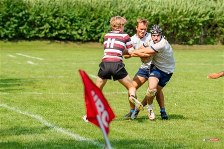 RQ 2024 - LPR1 M1 - WESTMOUNT RC (7) VS (22) SAINTE-ANNE-DE-BELLEVUE RFC