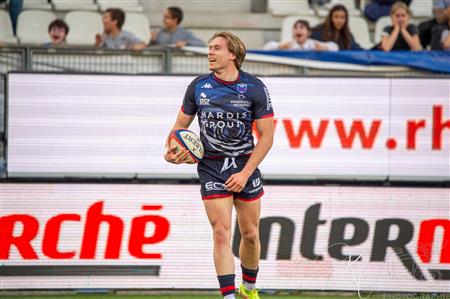 FFR - 2024 PRO D2 - FC Grenoble (55) vs (10) Aurillac