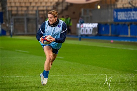 FFR 2024 - Pro D2 - FC Grenoble Rugby (37) vs (7) Soyaux Angouleme