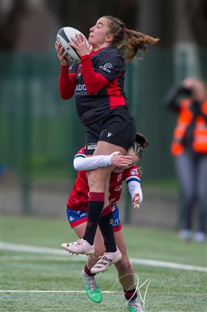 Elite 1 2023 - Lyon O.U. (39) vs (14) FC Grenoble