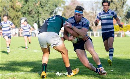 NOA 2022 - Universitario RC (26) vs (19) Tucuman Rugby