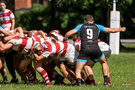 RQ 2024 - LPR1 M2 - Montreal Wanderers RFC (26) vs (7) Rugby Club Ottawa