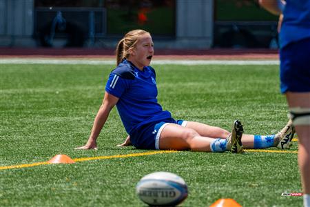 QORC-CROQ 2024 - Finals - Québec Ouest (48) vs (26) Ontario Ouest  - 3rd Position