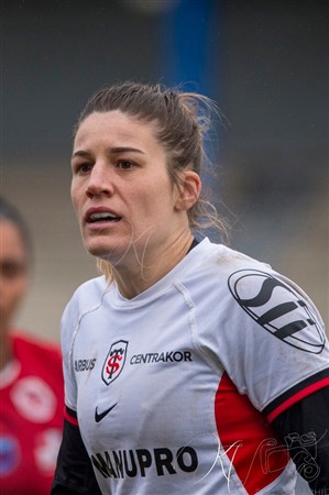 FFR 2024 - Élite 1 Fém - FC Grenoble (15) vs (15) Stade Toulousain RF