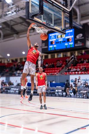 BSL - Montreal Toundra vs Tri-State Admirals - Pre & Post Game