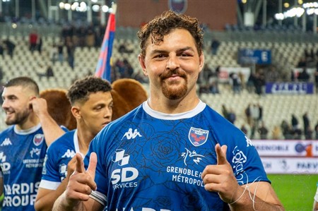 FFR 2024 PRO D2 - Grenoble (37) vs (10) Agen