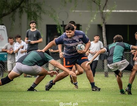 URT 2024 - M19 - Tucuman RC vs Universitario RC