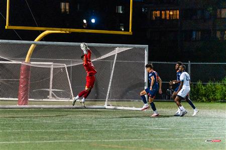 PLSQ - M - CS Saint-Laurent (2) vs (0) AS Blainville - 2nd half