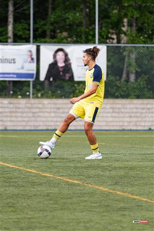 PLSQ - AS de Blainville (1) vs (2) CS Longueuil