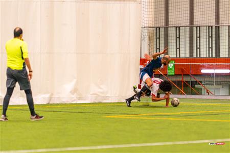 TKL 2024 Div 2 - FC Lion (5) vs (3) Strompeets