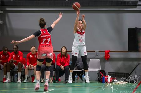 LF2 2024 - BCTM (80) vs (56) Feytiat