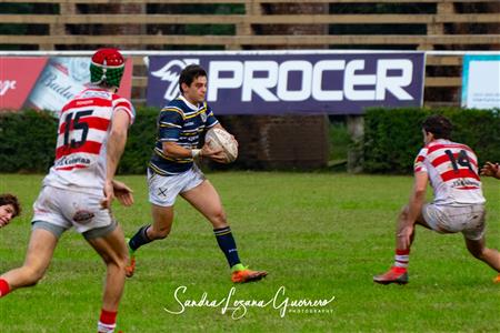 UAR - Torneo del Interior 2019 - Tucuman Lawn Tennis vs Santiago Lawn Tennis