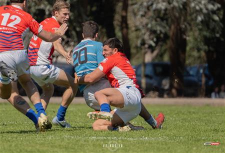 URBA - 1C - Lujan RC (45) vs (0) Ciudad de Bs As