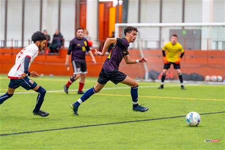 TKL 2024 DIV 2 - Strompeets (5) vs (5) Joga Bonito