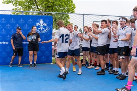 RQ 2024 - Finales - LPR1 M2 - SABRFC (39) vs (17) Wanderers