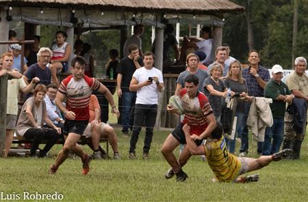 URBA 2024 - 1ra C - Areco RC (19) vs (7) Mercedes RC