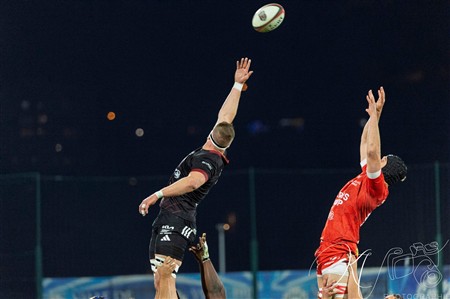 FFR 2024 Fed2 - Stade Niçois (18) vs (49) Grenoble Rugby