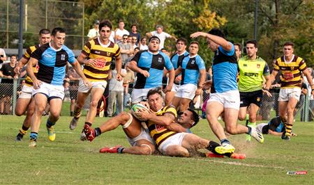 URBA 2024 - Club Universitario de Buenos Aires (41) vs (42) Belgrano Athletic