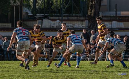 URBA 2024 - Top 12 Superior - Belgrano Athletic (16) vs (19) San Isidro Club