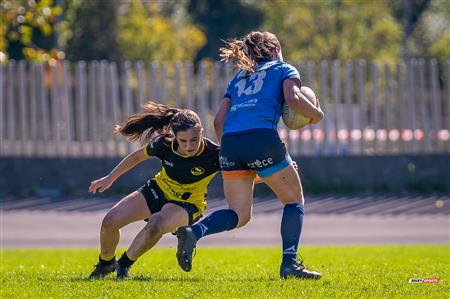 FER 2024 - Getxo Neskak  vs Pinguinas Rugby Burgos