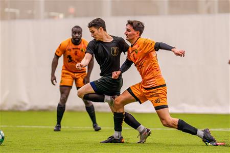 TKL 2024 Div 1 - Bandjos FC (2) vs (5) Black Zone