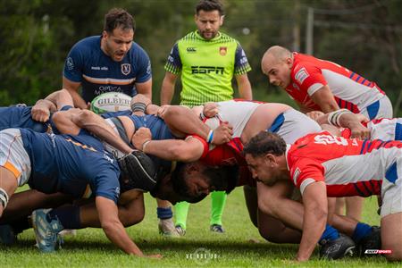 URBA 2024 - 1ra C - Lujan RC (17) vs (15) Vicentinos