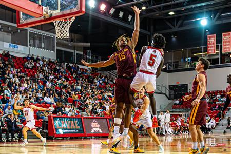 RSEQ - 2024 Basketball M - U.de Laval (59) vs (61) U. Concordia