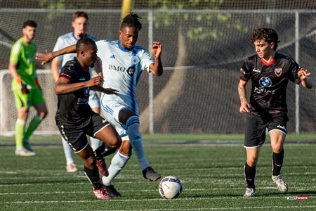 PLSQ - A.S. de Laval (3) vs. (3) CF Montréal (Académie) - 2nd Half