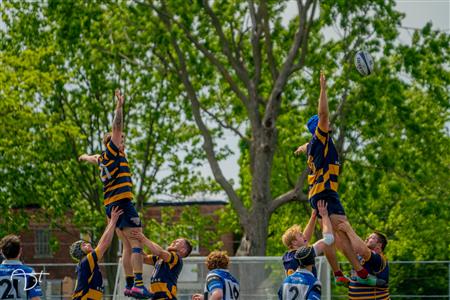 RQ 2024 - SUPER LIGUE M RÉS - TMR (45) VS (20) PARC OLYMPIQUE