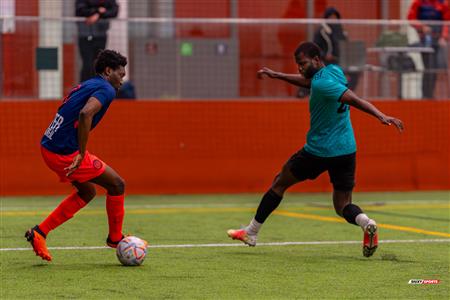 TKL 2024 Div 1 - International Montréal FC (4) vs (7) FC Anti Social Club