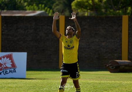 2024 1RAB METROPOLIANA - FLANDRIA (1) VS San Martin de Burzaco (0) 