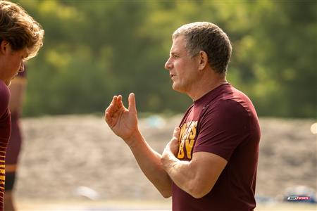 RSEQ 2024 Rugby M - ETS (40) vs (14) Concordia U. - 1ère mi-temps