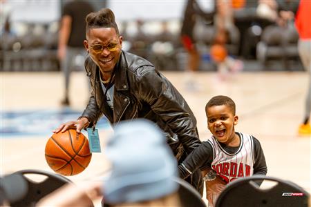TBL - Montreal vs Sudbury - Before the Match and Half Time Show