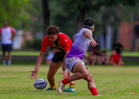 URT 2024 - Los Tarcos RC (20) vs (27) Cardenales RC