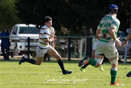 Tucuman Lawn Tennis vs Trébol Rugby (Paysandu)