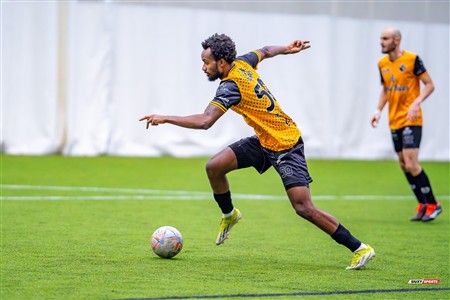 TKL 2024 Div 1 - FC Anti Social Club (4) vs (3) Bandjos FC D1