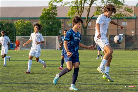 PLSQ - CS Mont-Royal Outremont (2) vs (3) CS de St-Hubert
