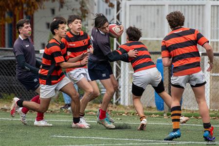 URBA 2024 - M17 - BACRC vs Olivos RC