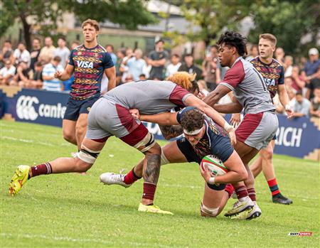 SRA 2024 - Pampas XV (52) vs (17) American Raptors
