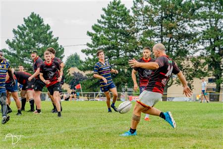 RQ 2024 - SUPER LIGUE M2 - CRQ (3) vs (25) TMR