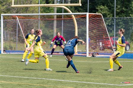 PLSQ - F - AS de Blainville (2) vs (0) CS Longueil - 1st half