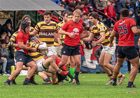 URBA - Top12 2023 - Pucara (14) vs (39) Belgrano Athletic