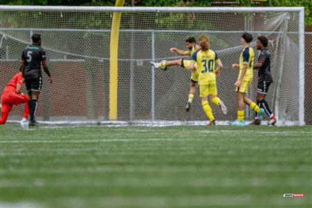 PLSQ - A.S. de Laval (0) vs (1) CS Longueuil - 1st Half