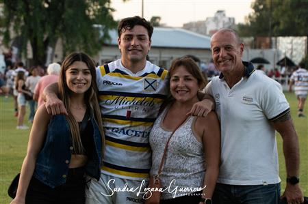 URT 2024 - LOS TARCOS RC (30) VS (34) TUCUMAN LAWN TENNIS CLUB