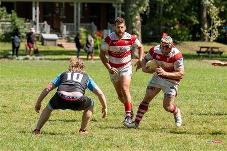 RQ 2024 - LPR1 M2 - Montreal Wanderers RFC (26) vs (7) Rugby Club Ottawa