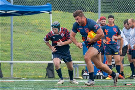 RQ 2024 - Finales - LPR2 M1 - Brome Lake (20) vs (17) Trois-Rivières
