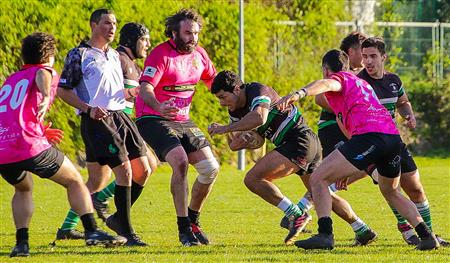 FER 2024 - DHB - La Unica RT (41) vs (9) Uribealdea Rugby
