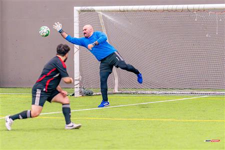 TKL 2024 DIV 2 - Bolos TKL (1) vs (8) Bandjos FC Div2